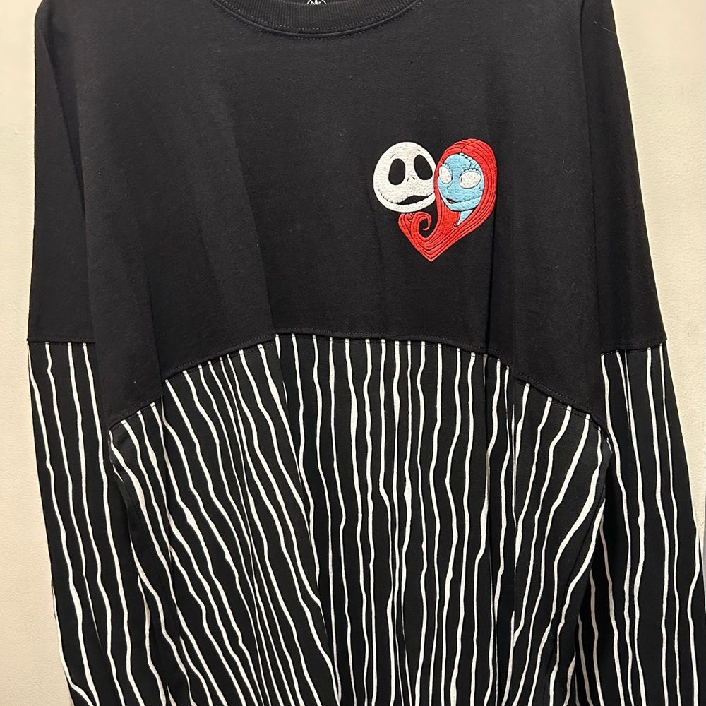 Disney Nightmare Before Christmas Spirit Jersey